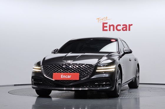 Genesis G80 Gasoline 2.5 Turbo AWD — пробег 40 227 км — фото 3 из 5