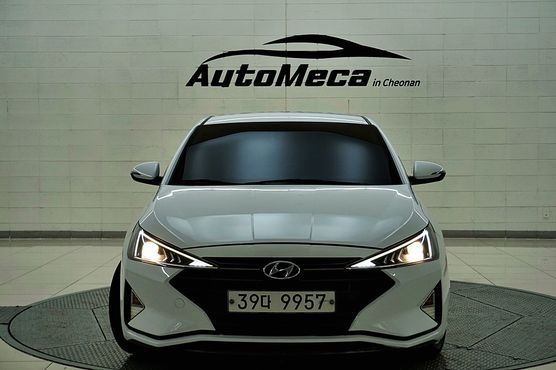Hyundai AVANTE 1.6 Style — пробег 143 057 км — фото 1 из 5