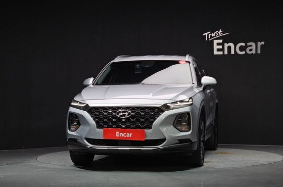 Hyundai Santafe Diesel 2.0 2WD Exclusive Special — пробег 52 494 км — фото 3 из 5