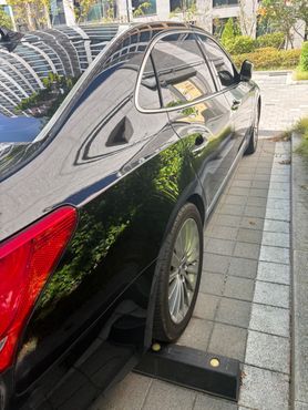 Hyundai Equus VS500 Prestige — пробег 115 000 км — фото 3 из 5