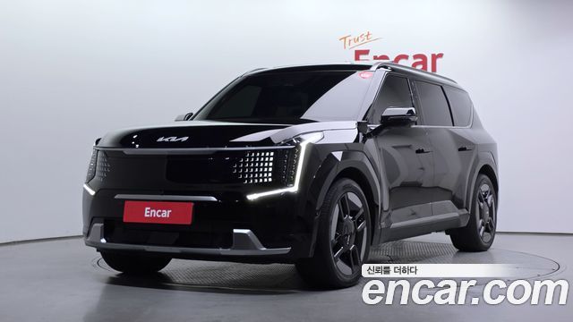 Kia EV9 Long Range 4WD Earth — пробег 69 371 км — фото 1 из 5