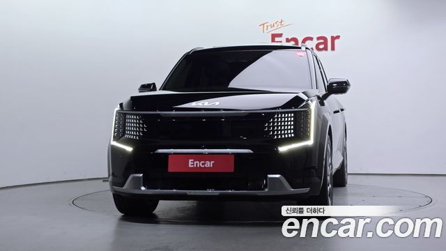 Kia EV9 Long Range 4WD Earth — пробег 69 371 км — фото 3 из 5