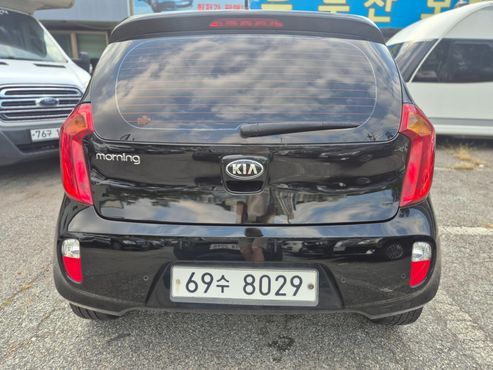 Kia morning Luxury — пробег 130 000 км — фото 4 из 5