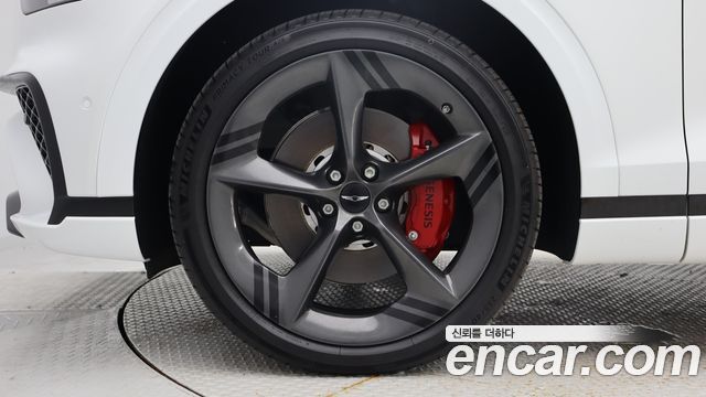Genesis GV70 из Кореи Encar