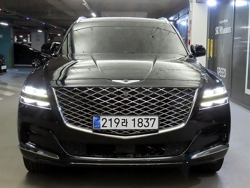 Genesis GV80 2.5T Gasoline AWD — пробег 96 348 км — фото 2 из 5