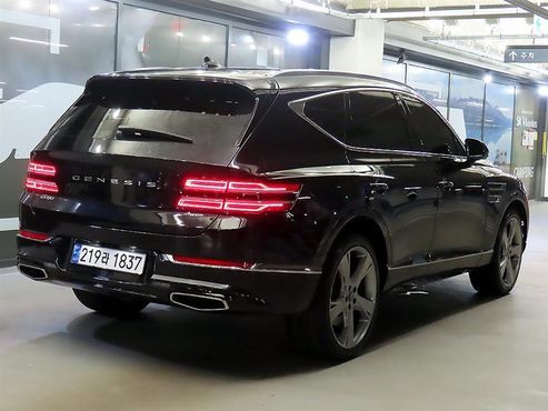 Genesis GV80 2.5T Gasoline AWD — пробег 96 348 км — фото 4 из 5