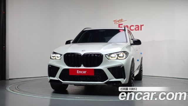 BMW X5M 4.4 Competition — пробег 67 518 км — фото 3 из 5