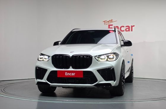 BMW X5M 4.4 Competition — пробег 67 518 км — фото 3 из 5