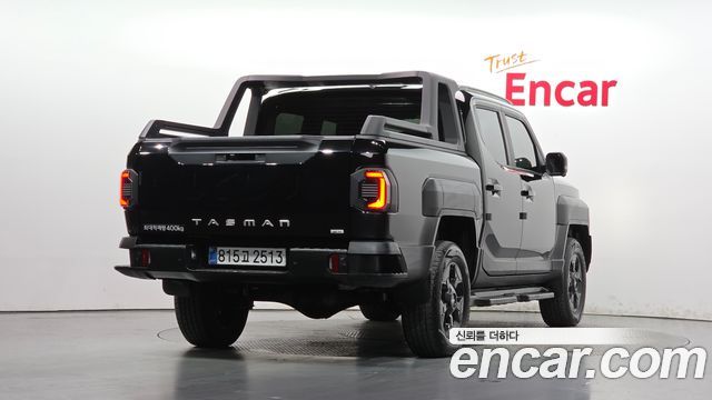 Kia Tasman 2.5T Gasoline 4WD Extreme — пробег 21 199 км — фото 2 из 5