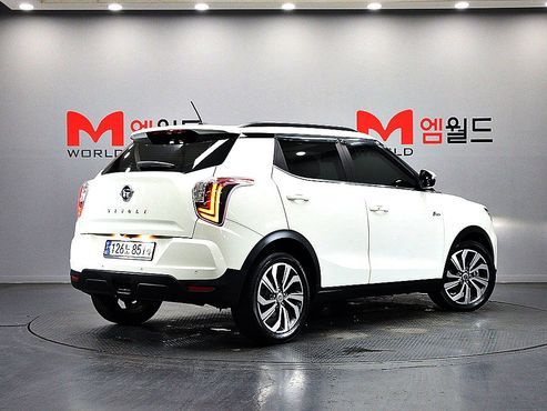 Ssangyong TIBOLI Gasoline 1.5 2WD V3 — пробег 51 761 км — фото 3 из 5