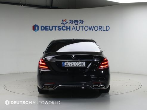 Mercedes-Benz S-Class S350 d 4MATIC — пробег 229 740 км — фото 4 из 5