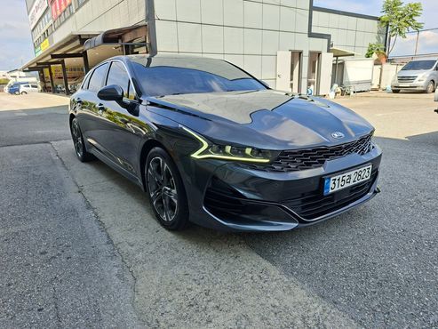 Kia K5 2.0 Signature — пробег 82 288 км — фото 3 из 5