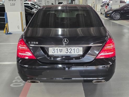 Mercedes-Benz S-Class S350L BlueEFFICIENCY — пробег 149 045 км — фото 3 из 5