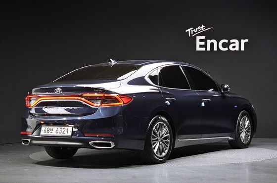 Hyundai Grandeur Exclusive Special — пробег 178 662 км — фото 2 из 5