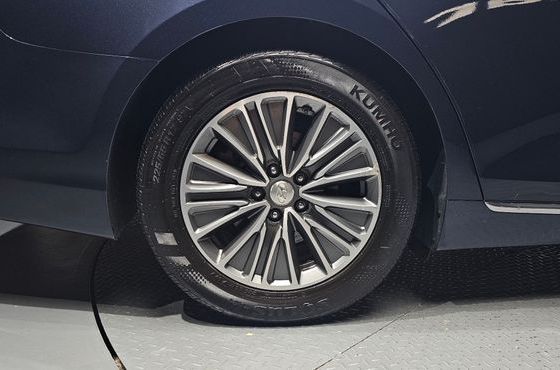 Hyundai Grandeur Exclusive Special — пробег 178 662 км — фото 5 из 5