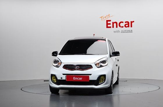 Kia morning Luxury — пробег 105 969 км — фото 3 из 5