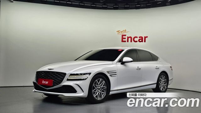 Genesis G80 Gasoline 2.5 Turbo AWD — пробег 60 598 км — фото 1 из 5