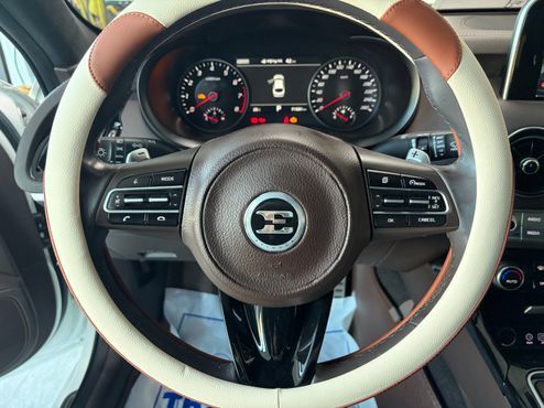 Kia Stinger 2.0 Turbo 2WD Platinum — пробег 71 549 км — фото 5 из 5