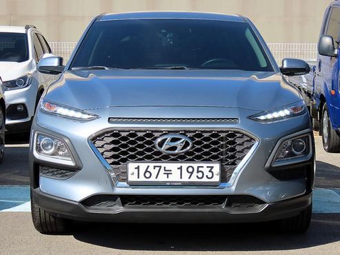 Hyundai Kona 1.6 Turbo 2WD Modern Choice — пробег 69 649 км — фото 1 из 5