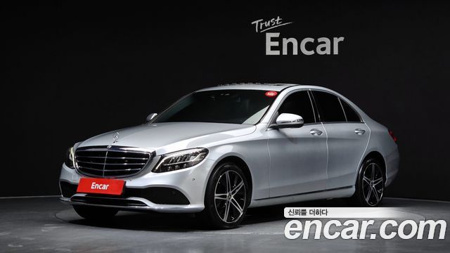 Mercedes-Benz C-Class C220 d 4MATIC Exclusive — пробег 73 815 км — фото 1 из 5