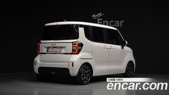 Kia RAY Signature — пробег 17 173 км — фото 2 из 5