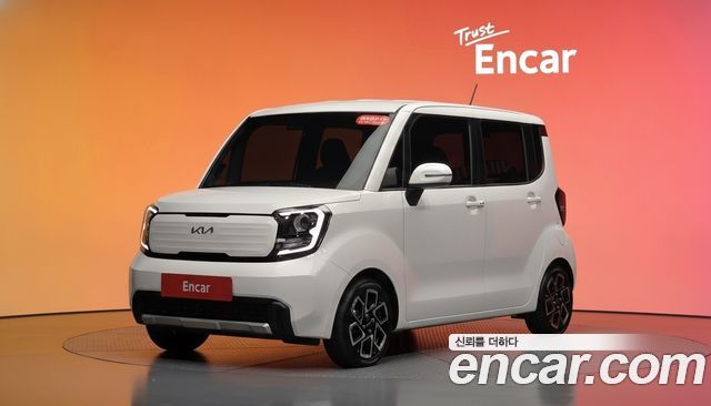 Kia RAY Signature — пробег 17 173 км — фото 1 из 5