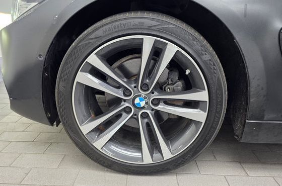 BMW 4-Series 420d xDrive Sport GranCoupe — пробег 103 784 км — фото 5 из 5