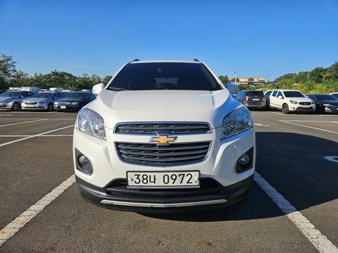 Chevrolet (Daewoo) Trax 1.4 Premium — пробег 109 378 км — фото 1 из 5