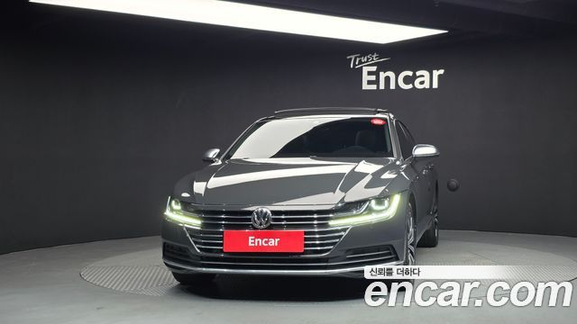 Volkswagen Arteon 2.0 TDI Premium — пробег 81 004 км — фото 3 из 5