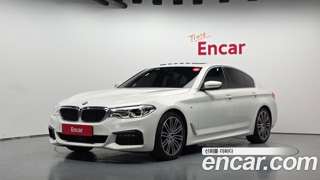 BMW 5-Series 530i xDrive M Sport Package Plus — пробег 176 133 км — фото 1 из 5