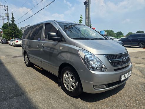 Hyundai Starex 12-Seater Wagon CVX Luxury — пробег 116 268 км — фото 5 из 5