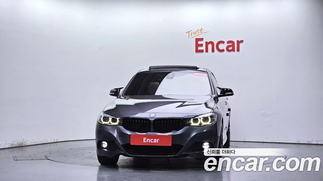 BMW Gran Turismo GT 320d M Sport Premium — пробег 70 696 км — фото 3 из 5