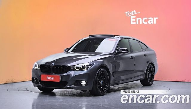 BMW Gran Turismo GT 320d M Sport Premium — пробег 70 696 км — фото 1 из 5
