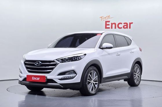 Hyundai Tucson Diesel 2.0 2WD Modern — пробег 121 136 км — фото 1 из 5