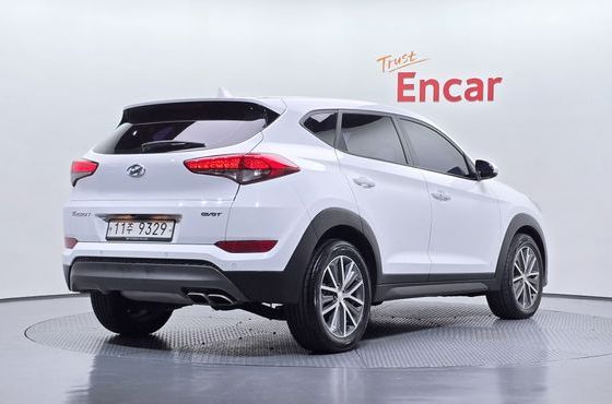 Hyundai Tucson Diesel 2.0 2WD Modern — пробег 121 136 км — фото 2 из 5
