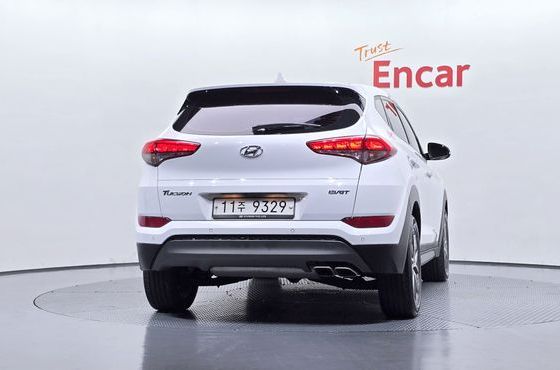 Hyundai Tucson Diesel 2.0 2WD Modern — пробег 121 136 км — фото 4 из 5