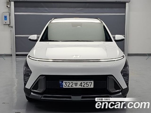 Hyundai Kona Gasoline 1.6 Turbo 2WD Inspiration — пробег 69 513 км — фото 2 из 5