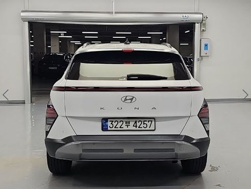 Hyundai Kona Gasoline 1.6 Turbo 2WD Inspiration — пробег 69 513 км — фото 3 из 5