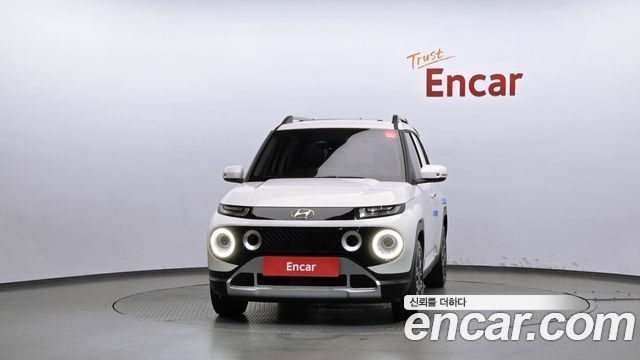 Hyundai Casper из Кореи Encar