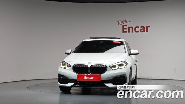 BMW 1-Series 120i Sports — пробег 13 501 км — фото 3 из 5