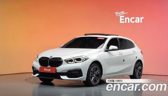 BMW 1-Series 120i Sports — пробег 13 501 км — фото 1 из 5