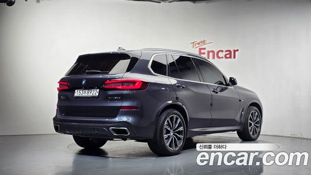 BMW X5 из Кореи Encar