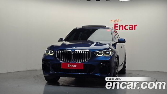 BMW X5 xDrive 30d M Sport — пробег 64 041 км — фото 3 из 5