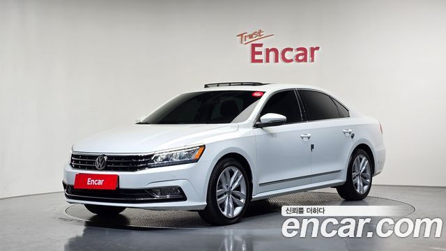 Volkswagen Passat 2.0 TSI B7 — пробег 114 512 км — фото 1 из 5