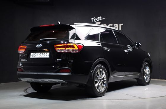 Kia Sorento Diesel 2.2 2WD Noblesse Special — пробег 167 059 км — фото 2 из 5