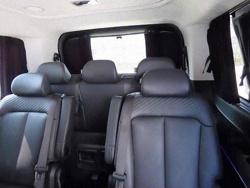 Hyundai Staria 4WD Camper Prestige Camper 11Seater — пробег 74 395 км — фото 4 из 5