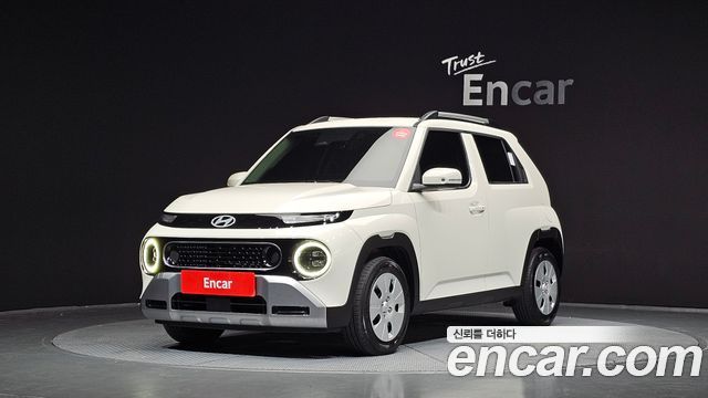 Hyundai Casper Turbo The Essential — пробег 41 712 км — фото 1 из 5