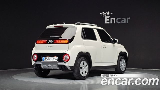 Hyundai Casper Turbo The Essential — пробег 41 712 км — фото 2 из 5