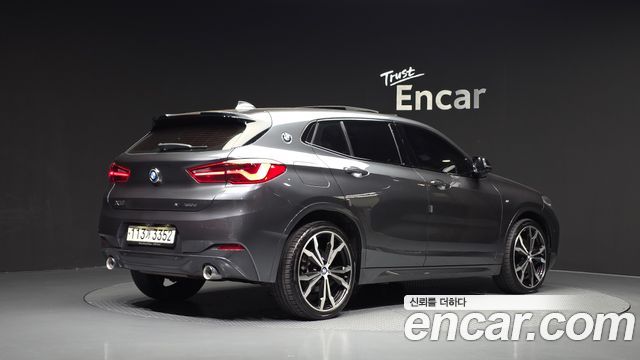 BMW X2 (F39) xDrive 20d M Sport — пробег 69 721 км — фото 2 из 5