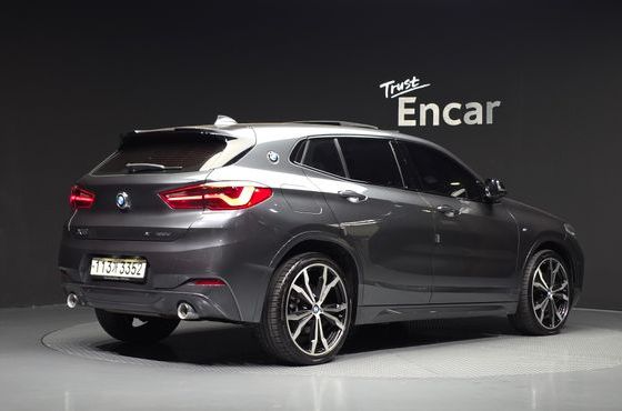 BMW X2 (F39) xDrive 20d M Sport — пробег 69 721 км — фото 2 из 5